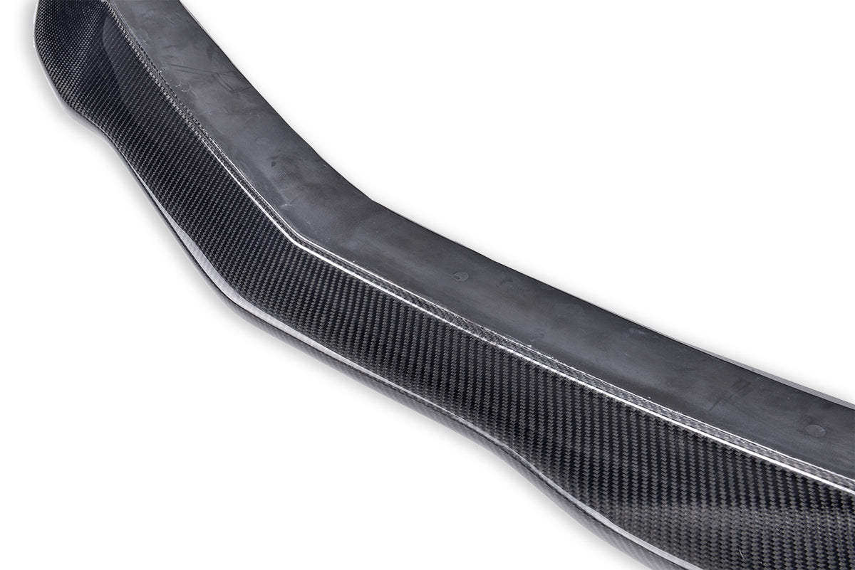 2016-18 Camaro LT/LS/RS - ACS T6 Style Front Lip - Carbon Fiber