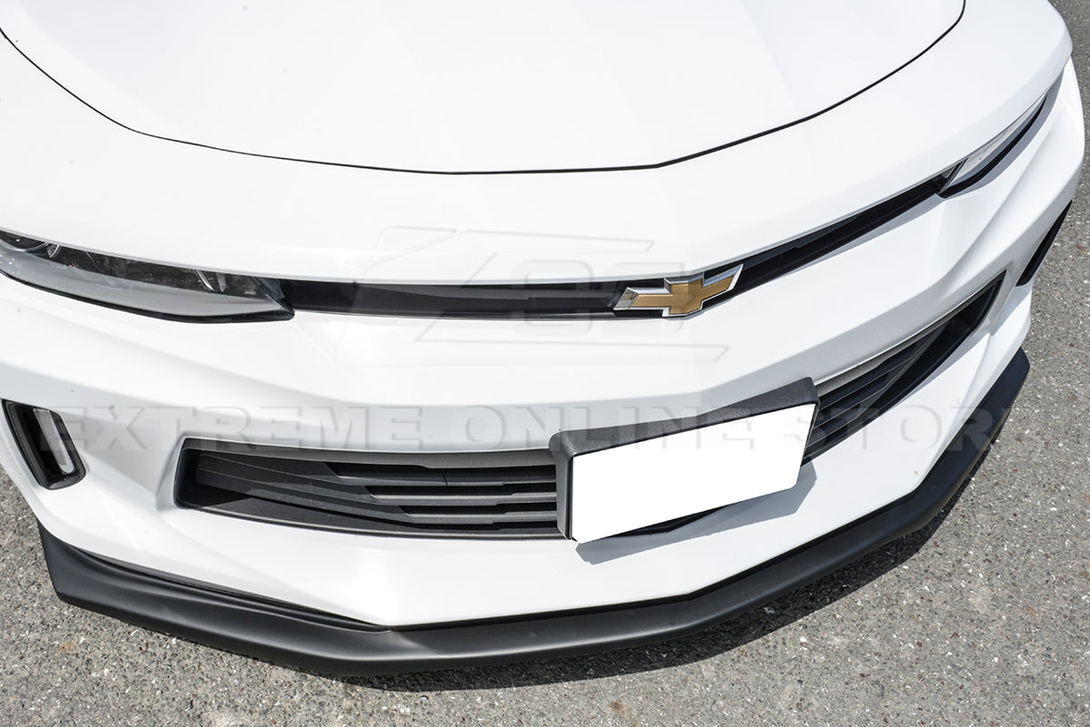 2016-18 Camaro LT/LS/RS - ACS T6 Style Front Lip