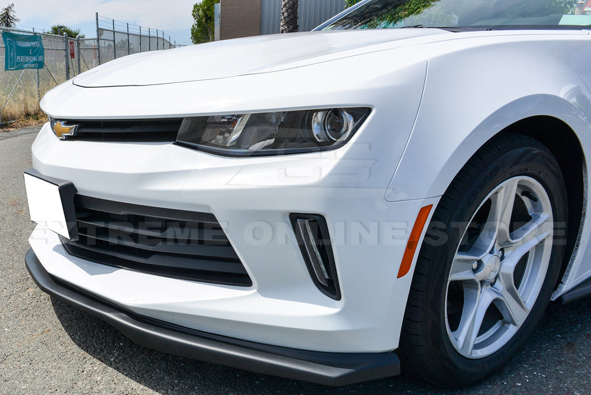 2016-18 Camaro LT/LS/RS - ACS T6 Style Front Lip