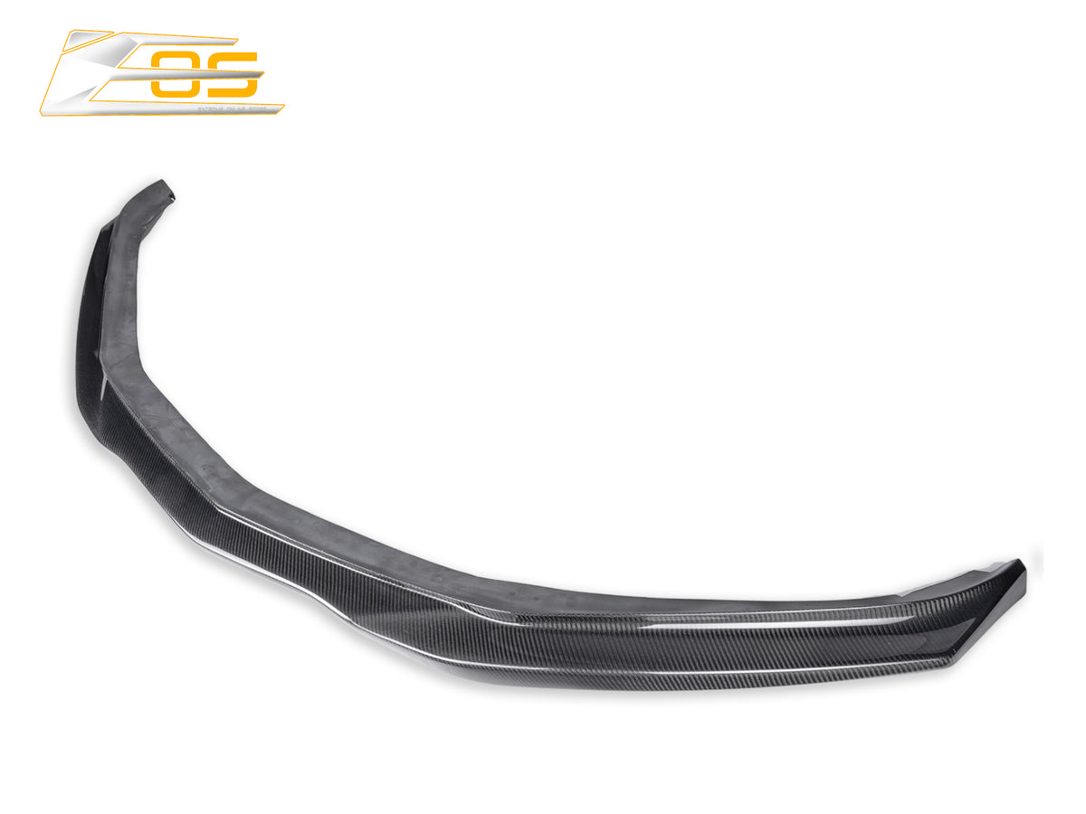 2019-24 Camaro - ACS T6 Style Front Lip - Carbon Fiber