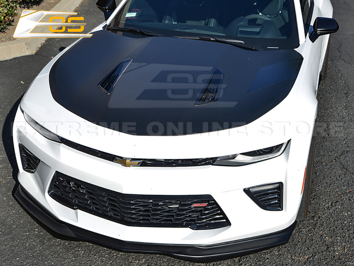 2016-18 Camaro SS - ACS T6 Style Front Lip