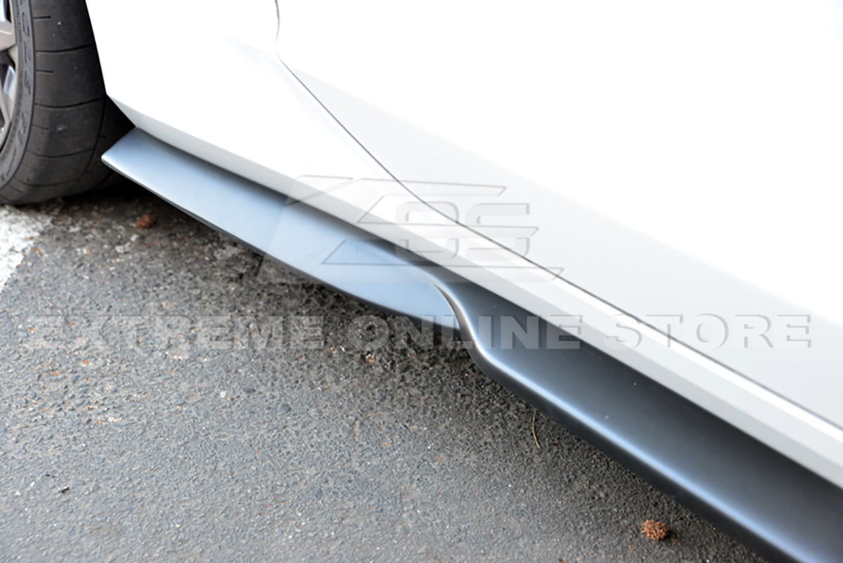 2016-24 Camaro - ACS T6 Style Side Skirts