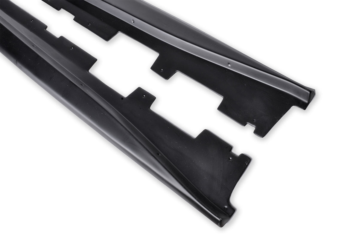 2016-24 Camaro - ACS T6 Style Side Skirts