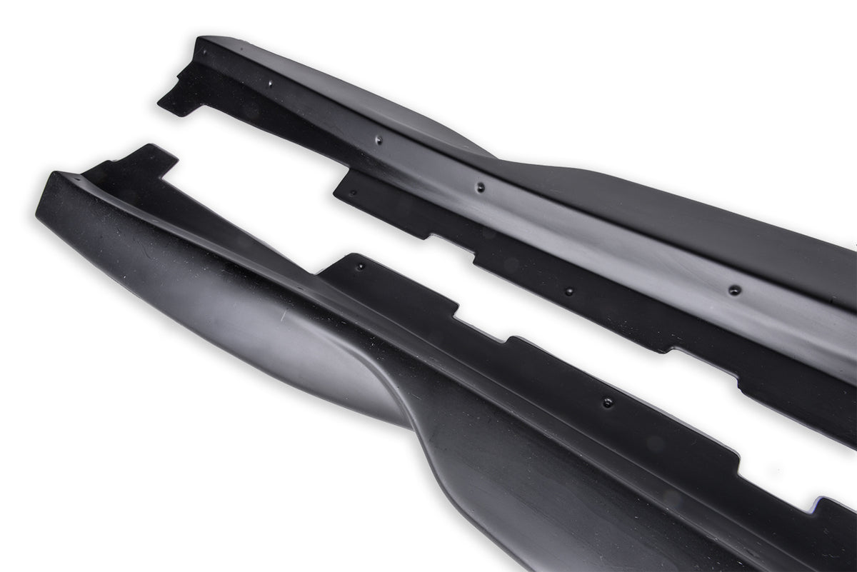 2016-24 Camaro - ACS T6 Style Side Skirts