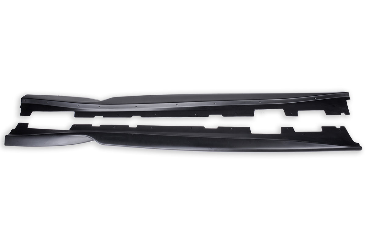 2016-24 Camaro - ACS T6 Style Side Skirts