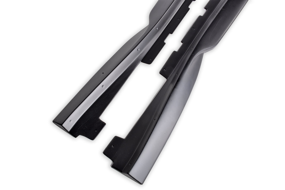 2016-24 Camaro - ACS T6 Style Side Skirts