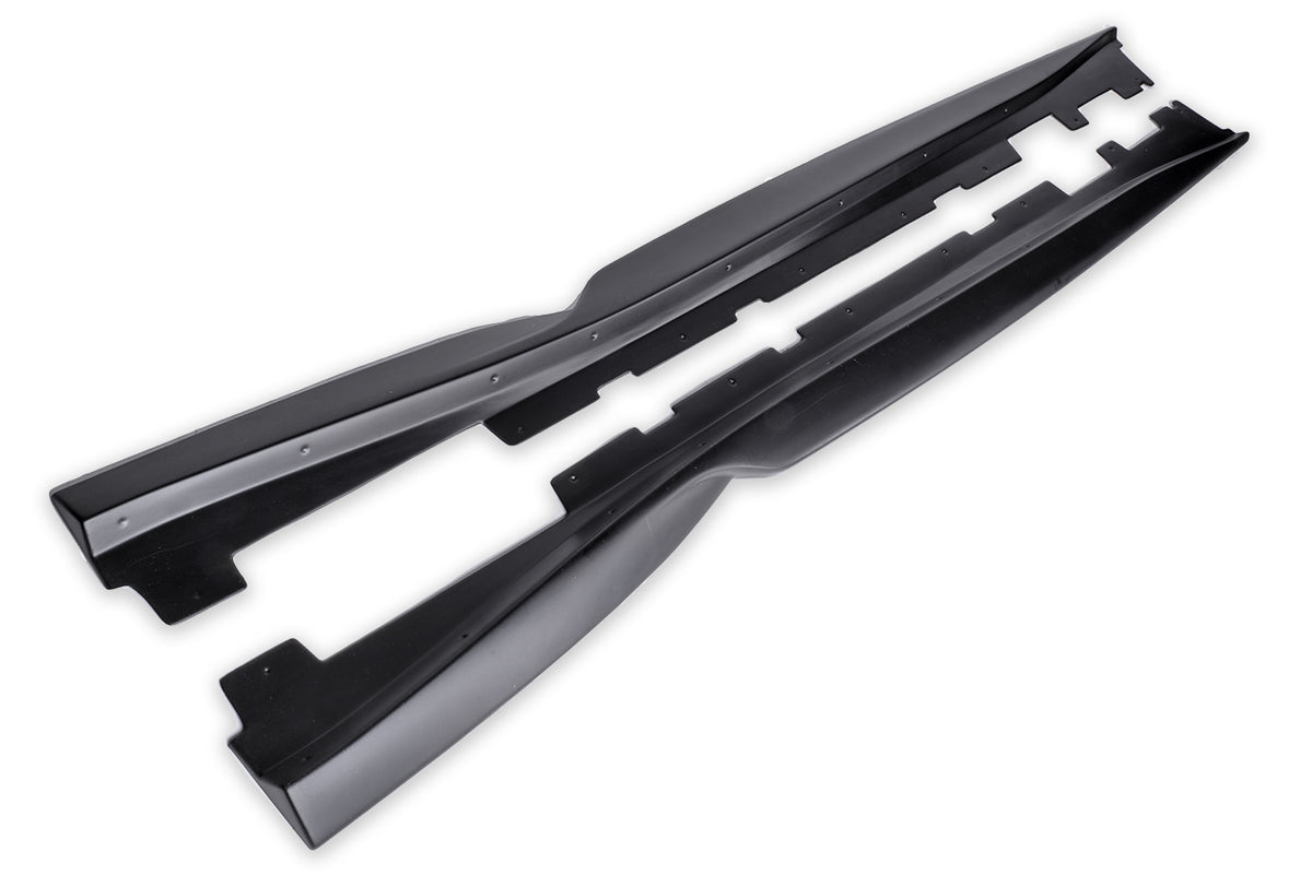 2016-24 Camaro - ACS T6 Style Side Skirts