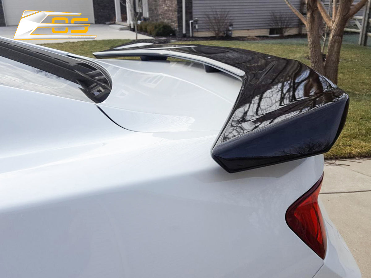 2016-24 Camaro - ZL1 Style Spoiler With Wicker Bill