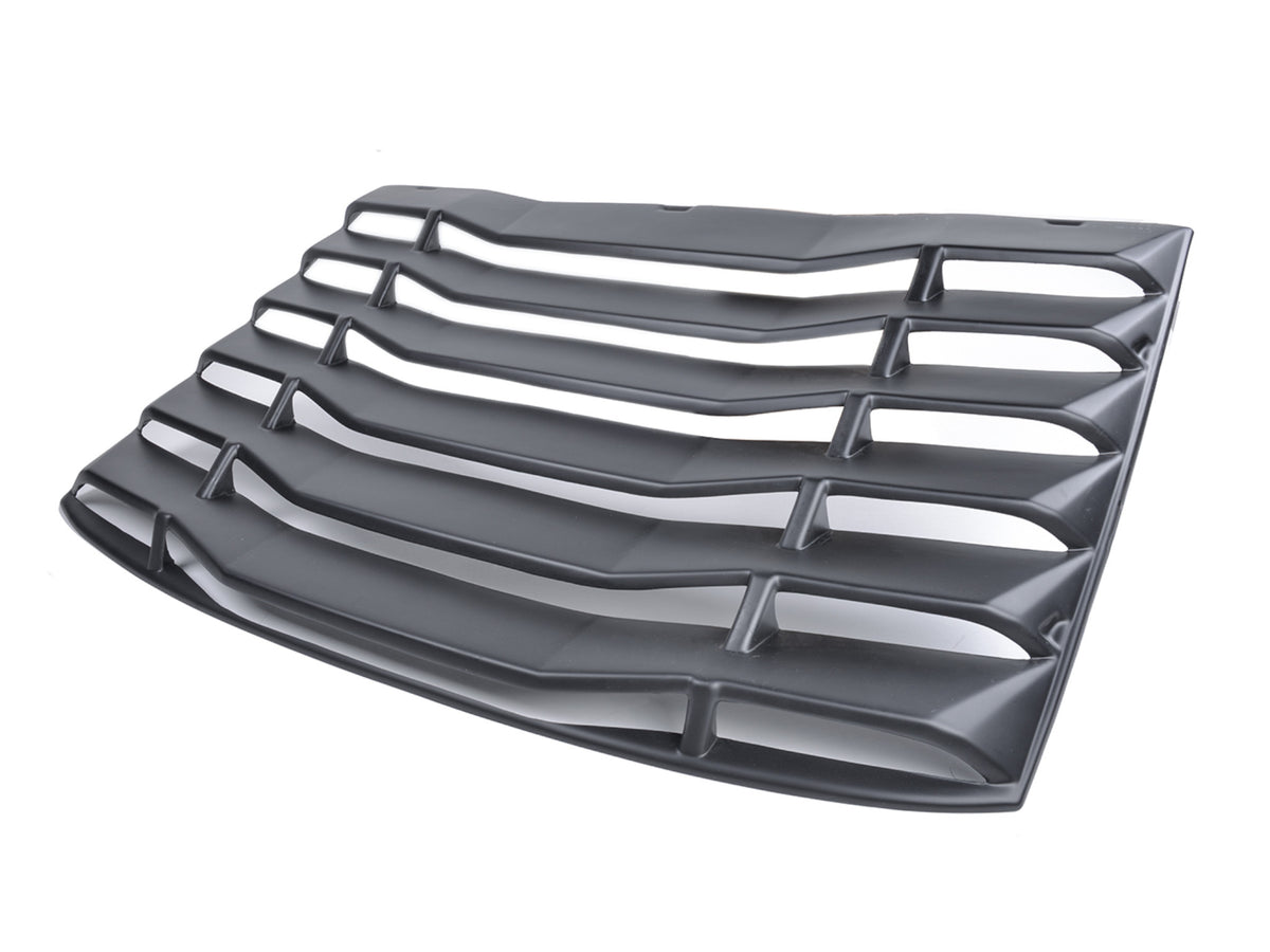 2016-24 Camaro - Rear Window Louver