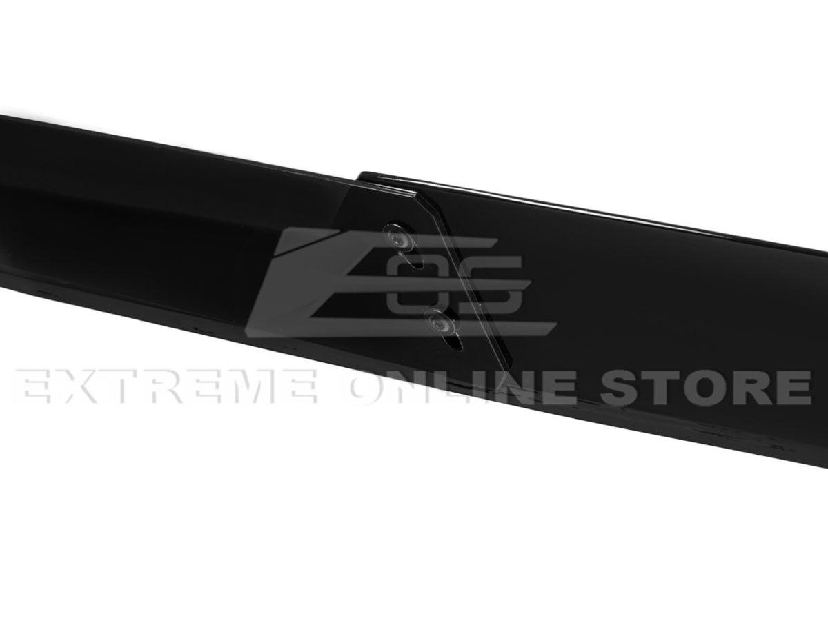2016-24 Camaro - Track Pack Spoiler With Wicker Bill