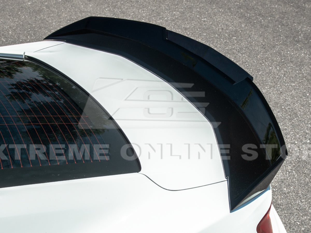 2016-24 Camaro - Track Pack Spoiler With Wicker Bill