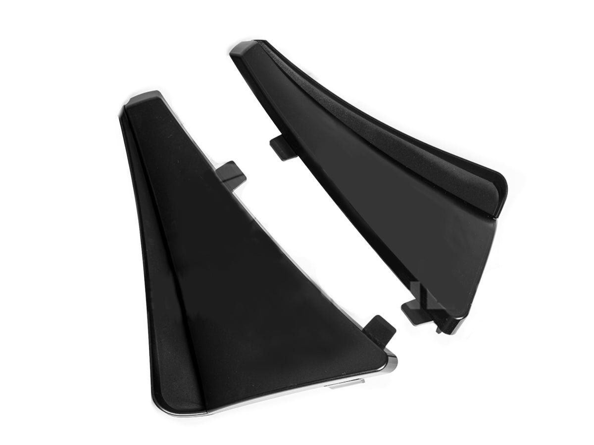 2020-24 Corvette - Rock Splash Guards