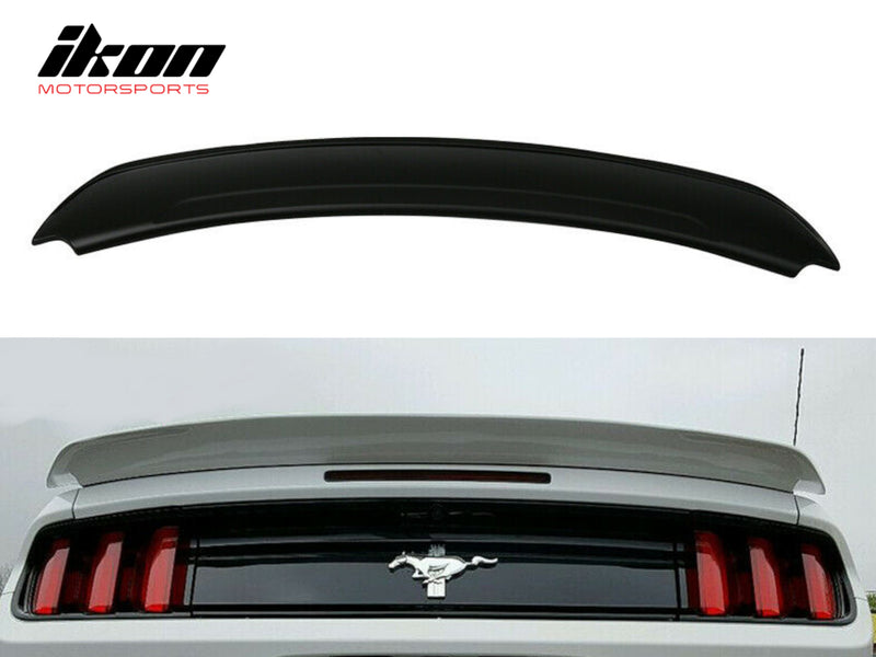 2015-23 Mustang - GT350 Track Pack Style Rear Spoiler