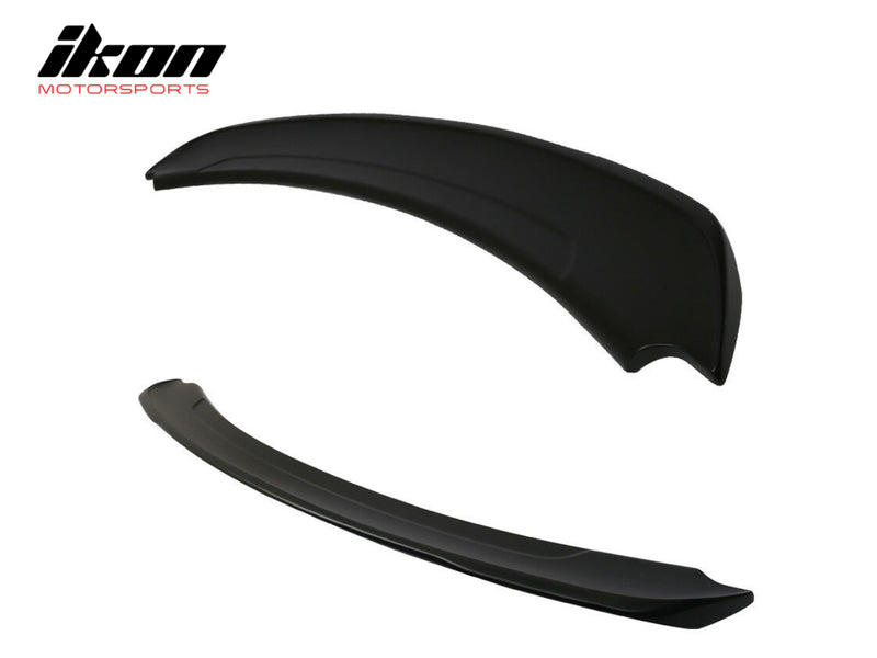 2015-23 Mustang - GT350 Track Pack Style Rear Spoiler