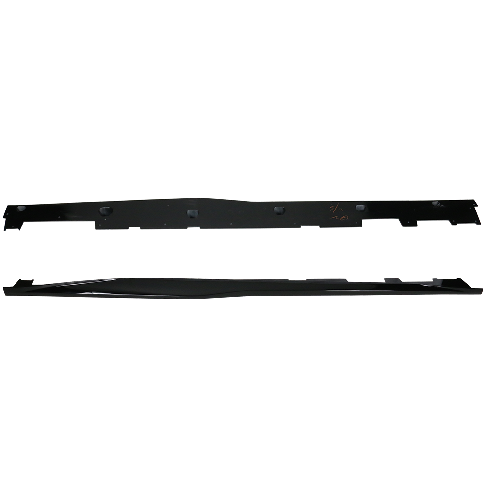 2016-24 Camaro - ZL1 Style Side Skirts