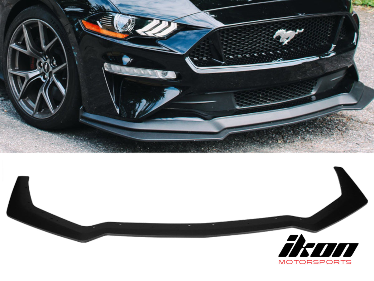 2018-23 Mustang GT - Front Splitter