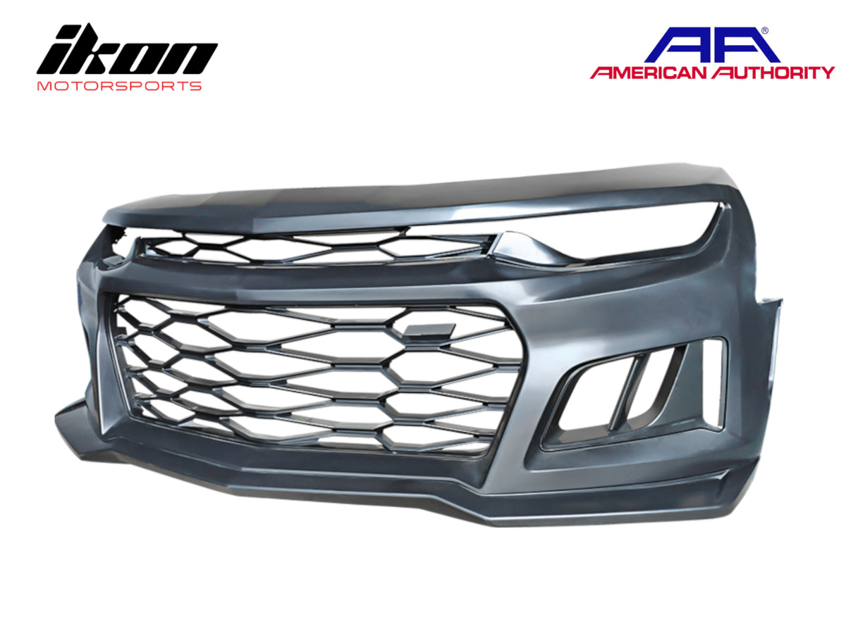2019-24 Camaro - ZL1 Style Front Bumper
