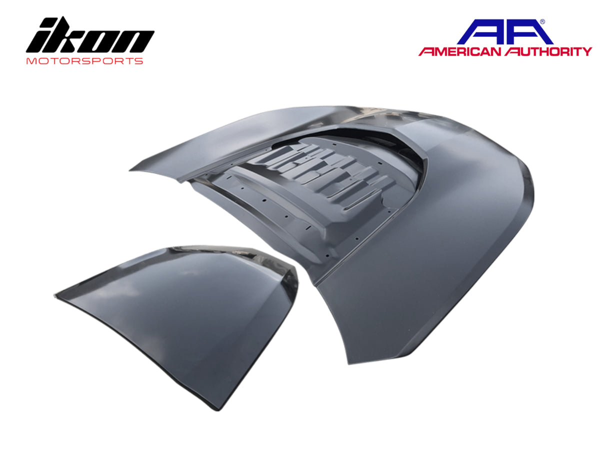 2016-24 Camaro - ZL1 Style Hood