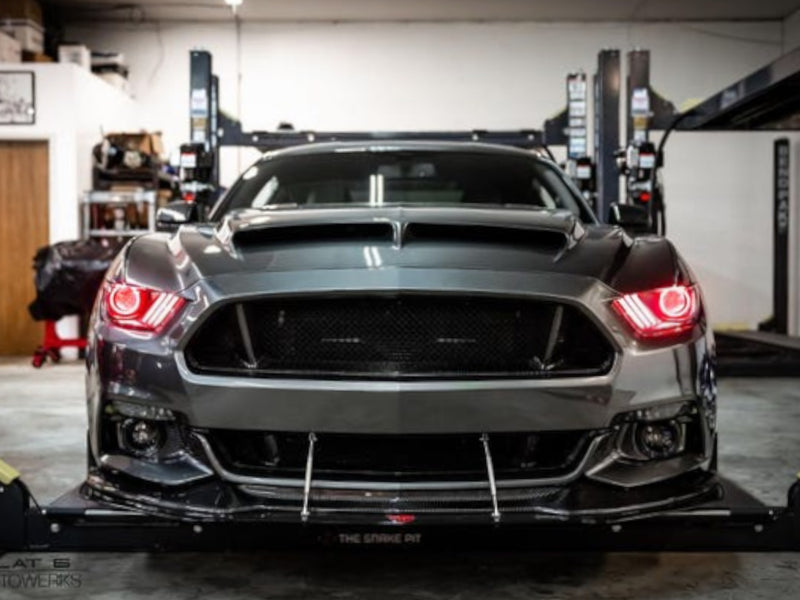 2015-17 Mustang - RGBWA DRL Boards