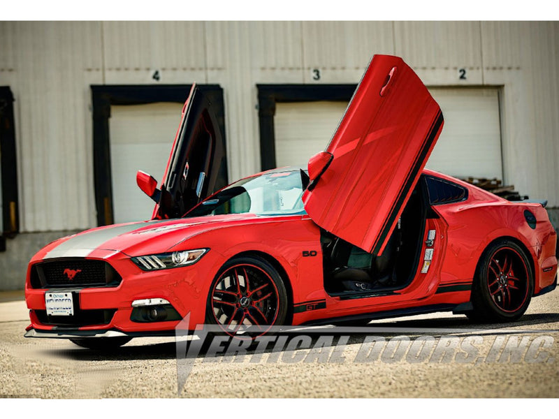 2015-23 Mustang - Vertical Lambo Doors