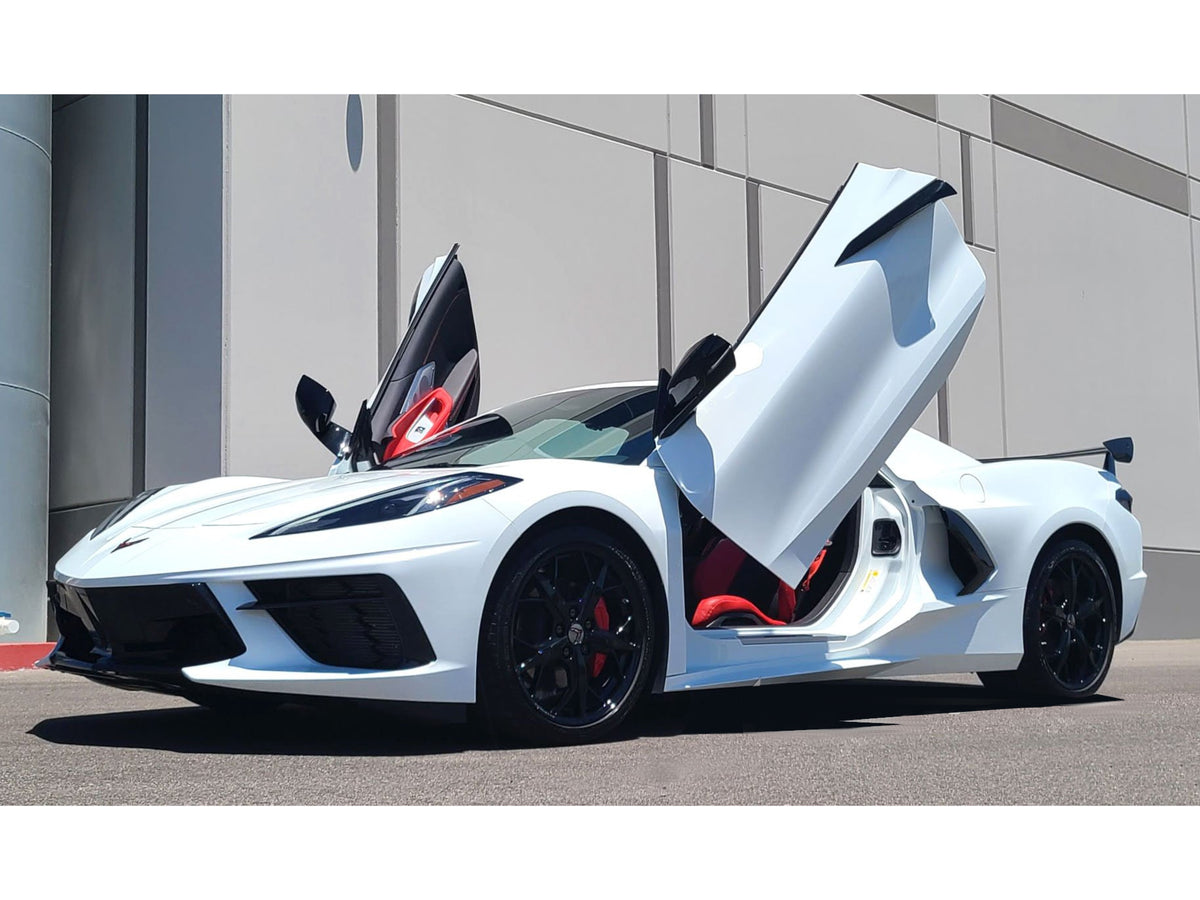 2020-27 Corvette - Vertical Lambo Doors