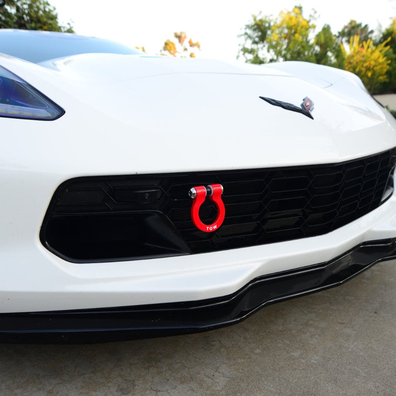 2014-24 Corvette - Feather Lite Tow Hook