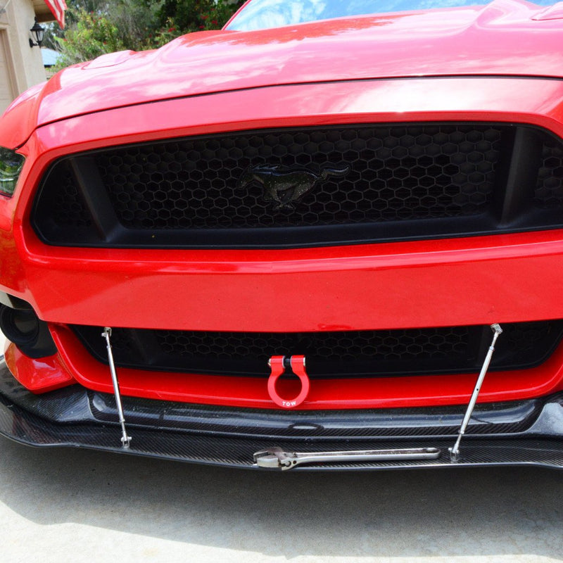 2015-17 Mustang GT - Feather Lite Tow Hook