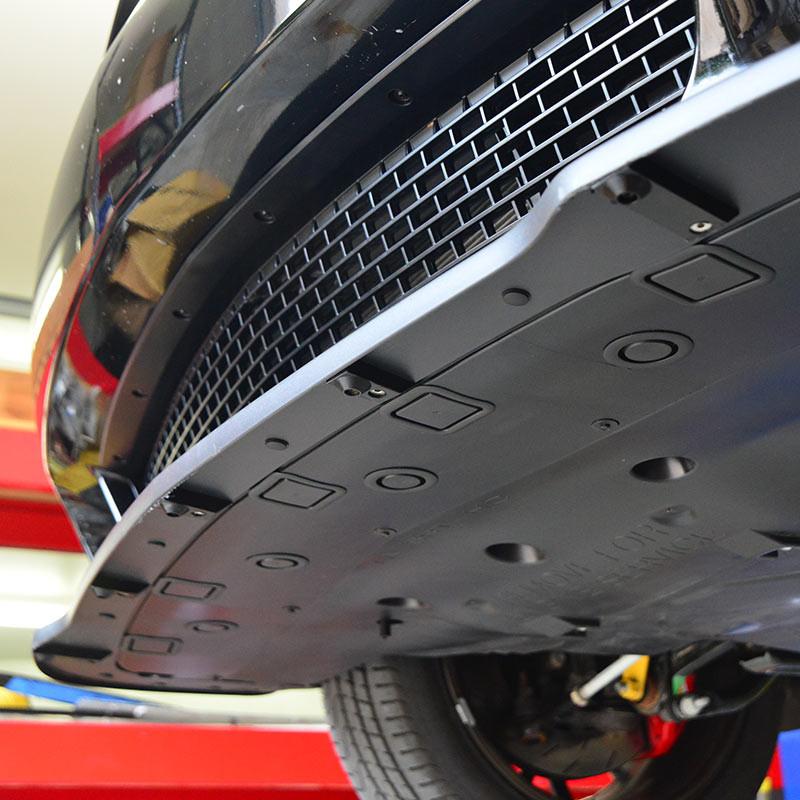 2015-23 Challenger - Splitter Guards