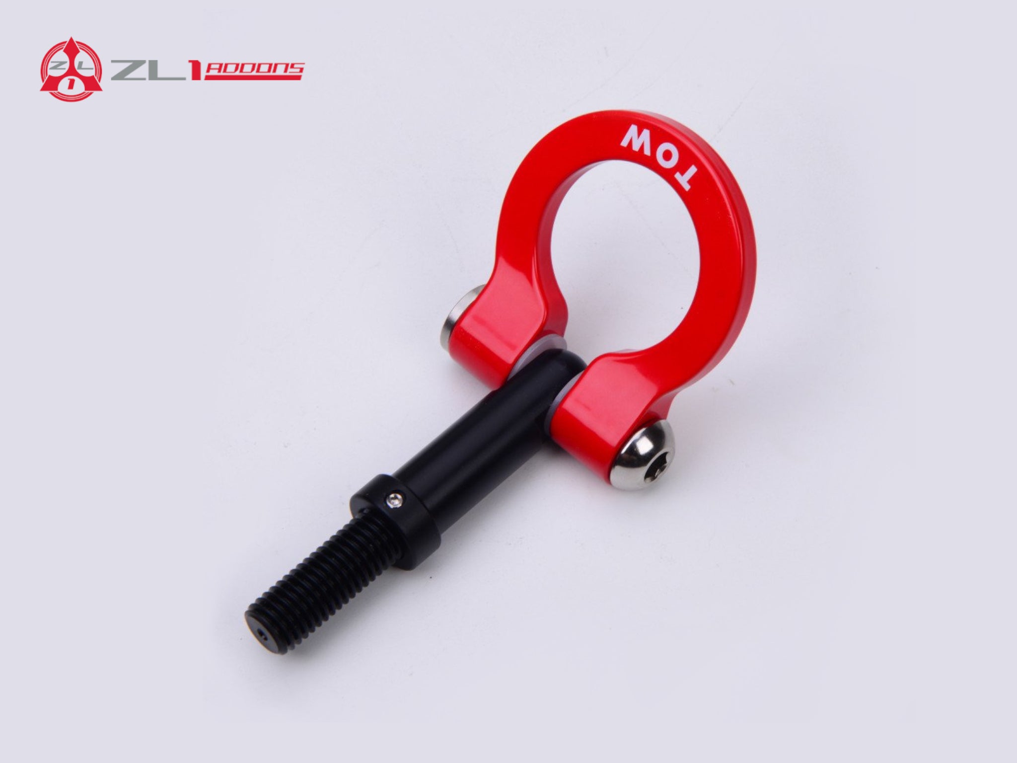 201523 Charger Feather Lite Tow Hook