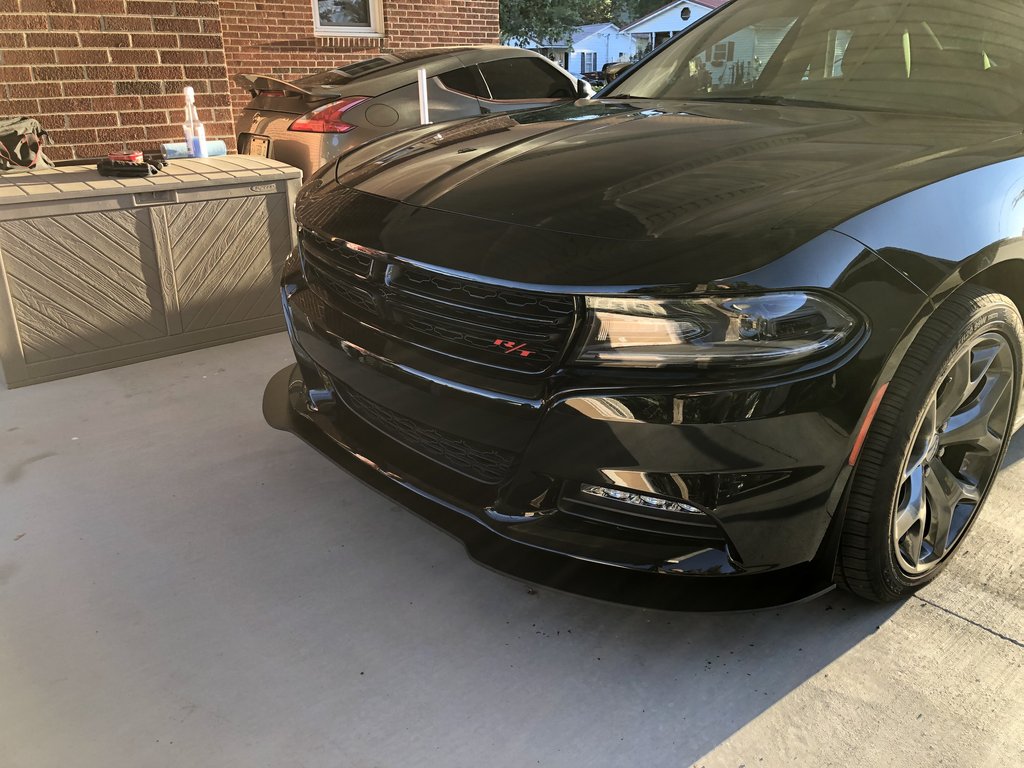 2015-23 Charger RT - Body Kit