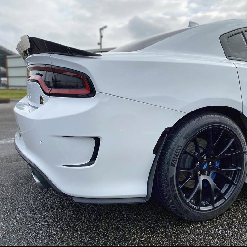2015-23 Charger SRT - Stealth Wicker Bill