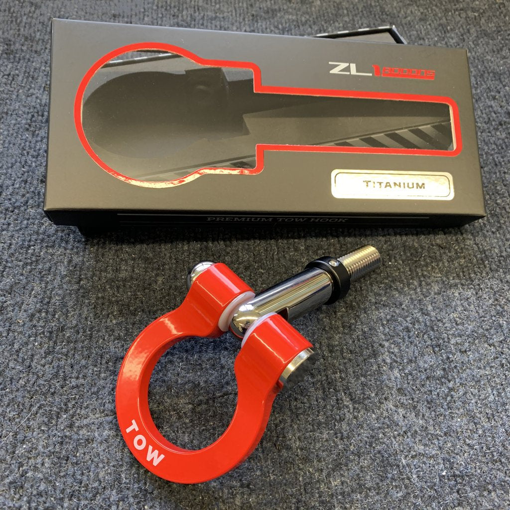 2015-23 Charger - Titanium Tow Hook