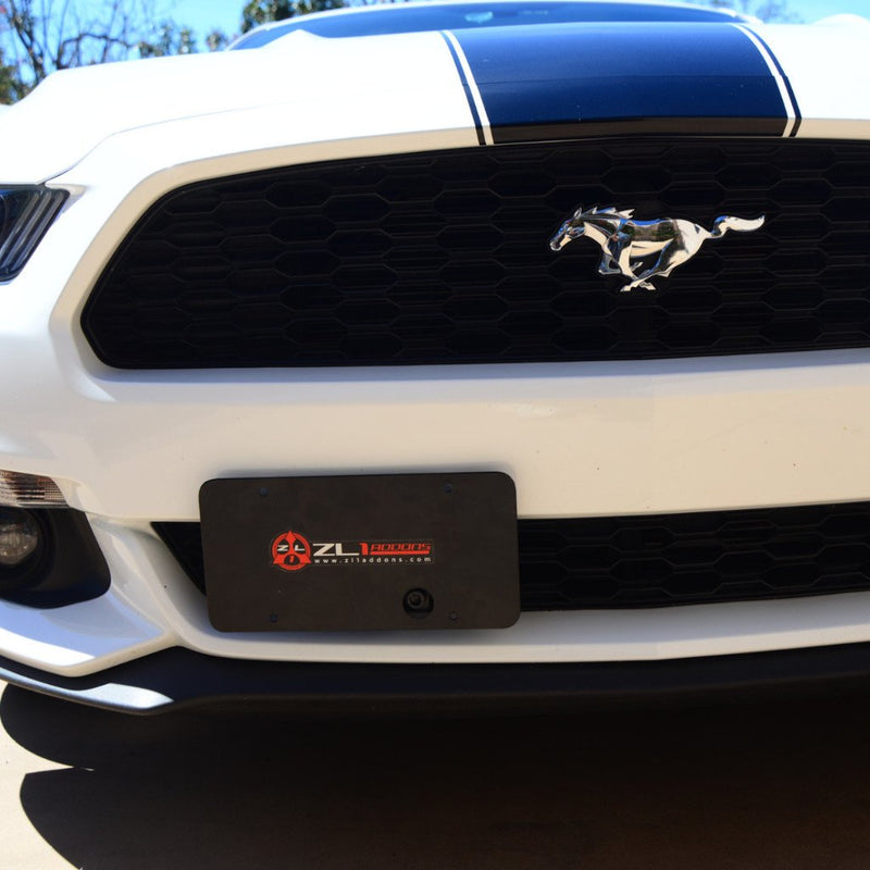 2015-23 Mustang - License Plate Holder