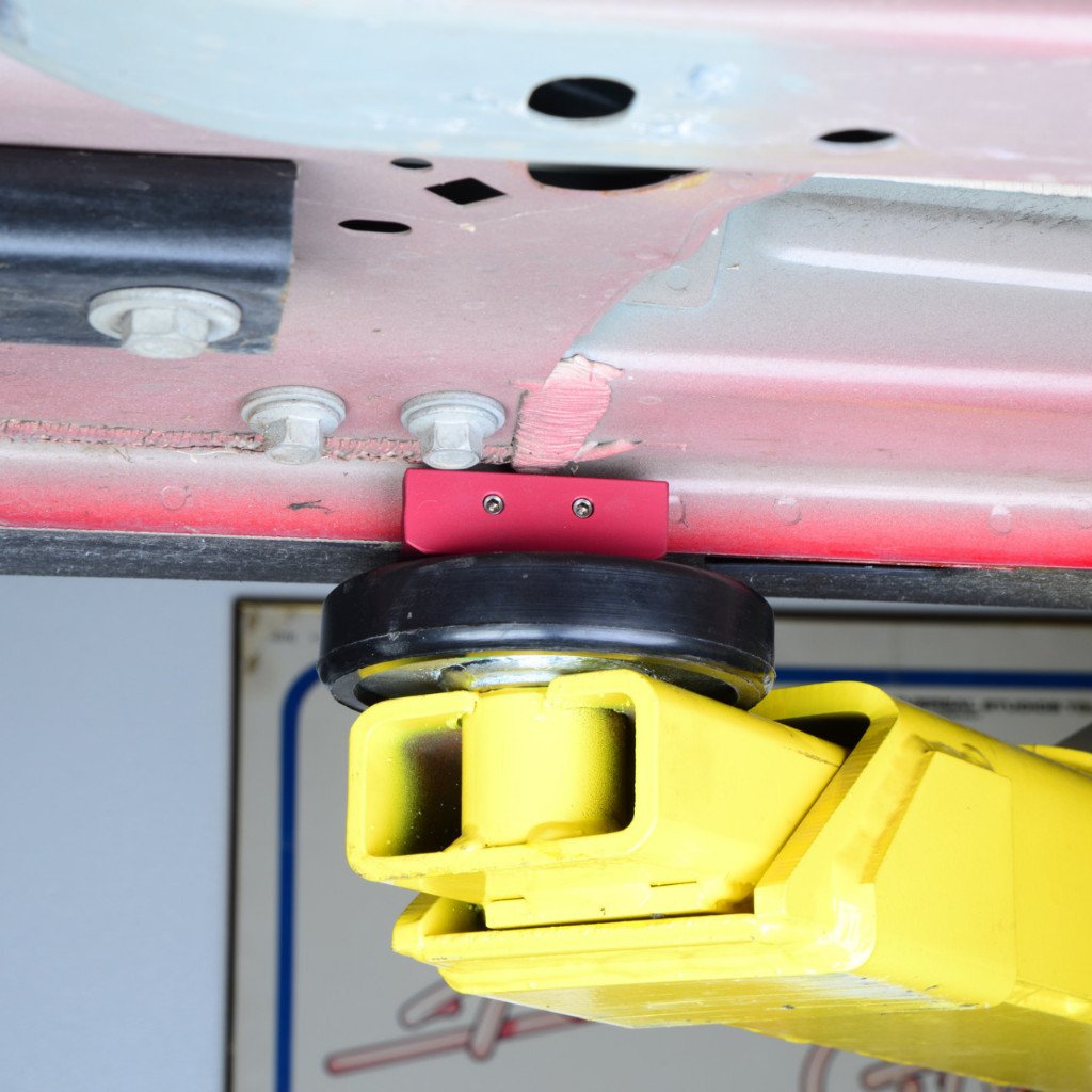 2005-25 Mustang - Lift Pads