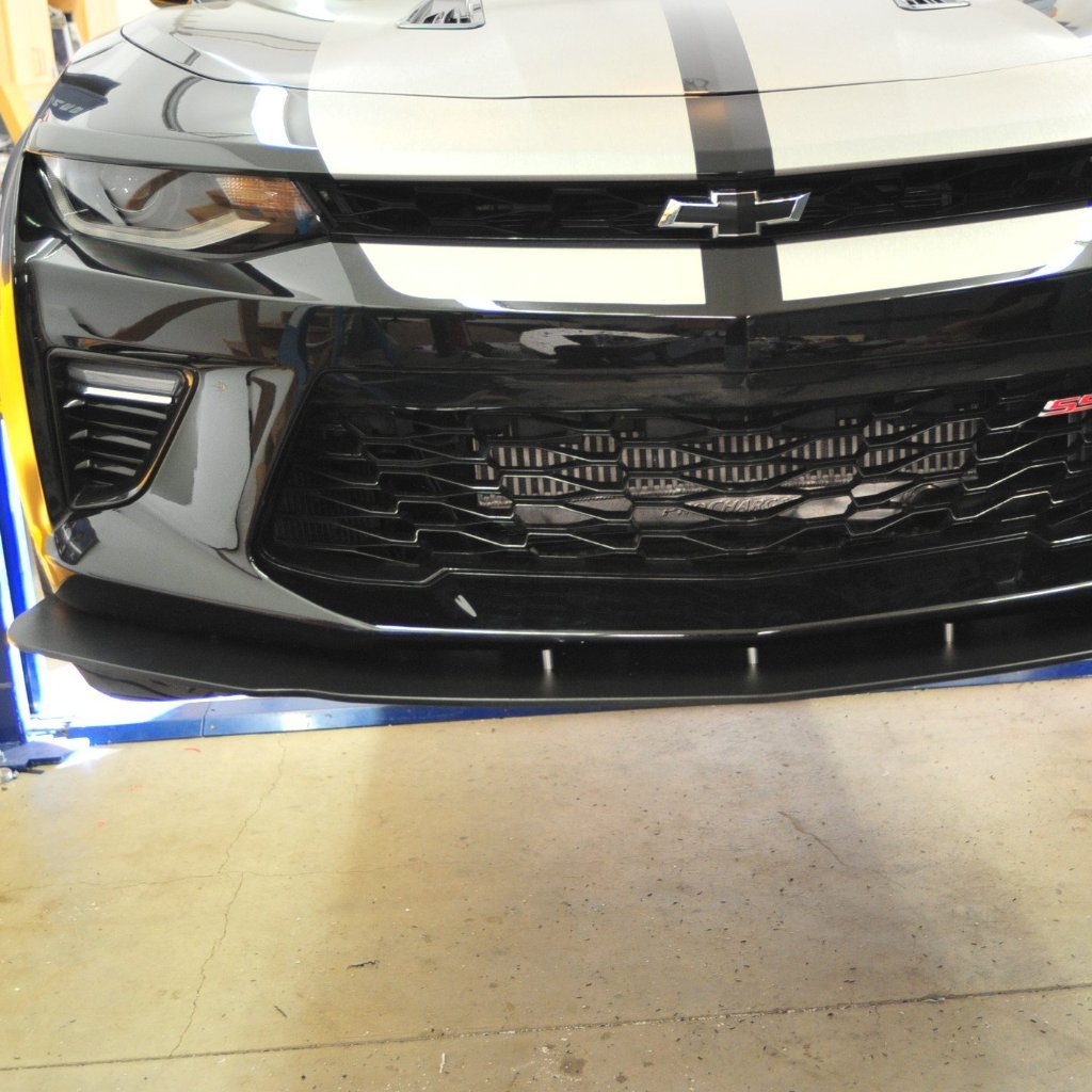 2016-18 Camaro - Front Splitter