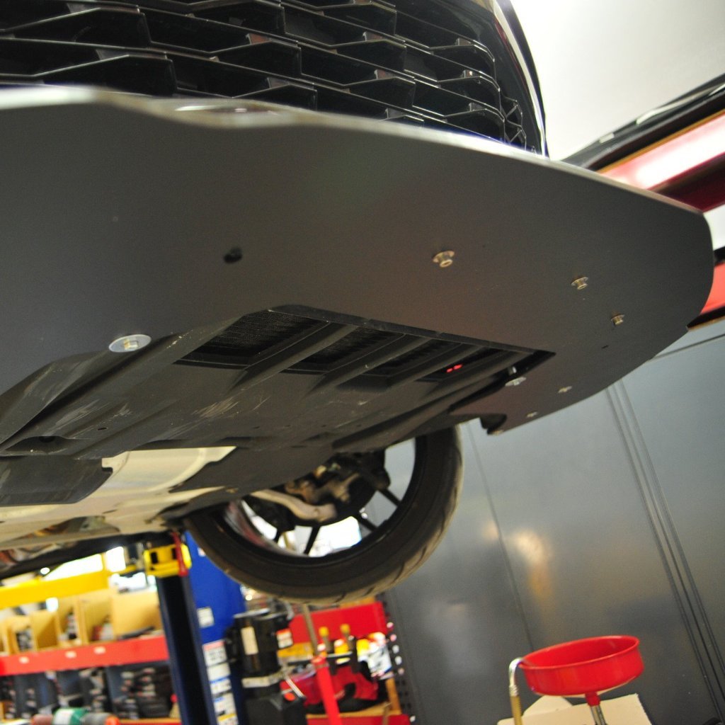 2016-18 Camaro - Front Splitter