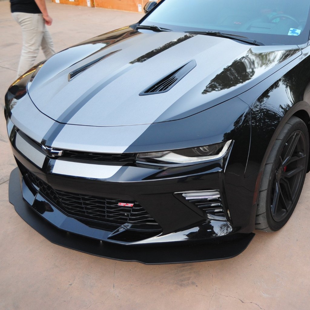2016-18 Camaro - Front Splitter