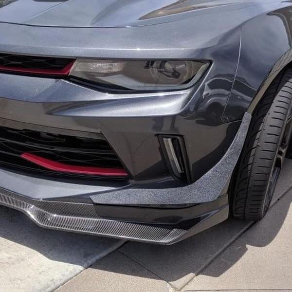 2014-24 Camaro - Dive Planes