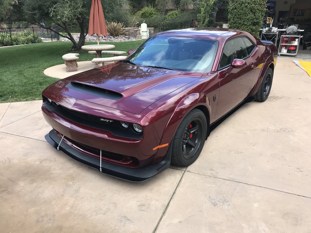 2018-23 Challenger Widebody Demon - Body Kit