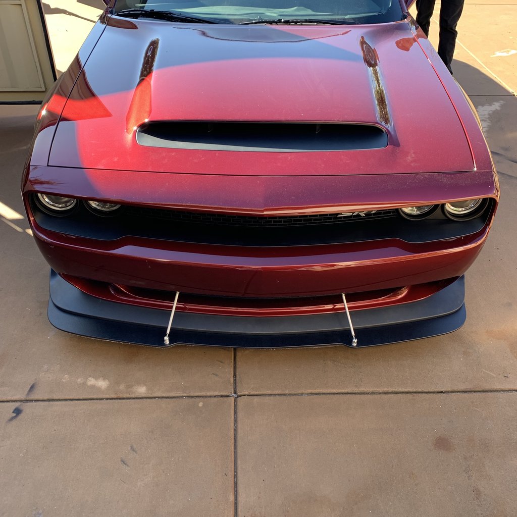 2018-23 Challenger Widebody Demon - Body Kit