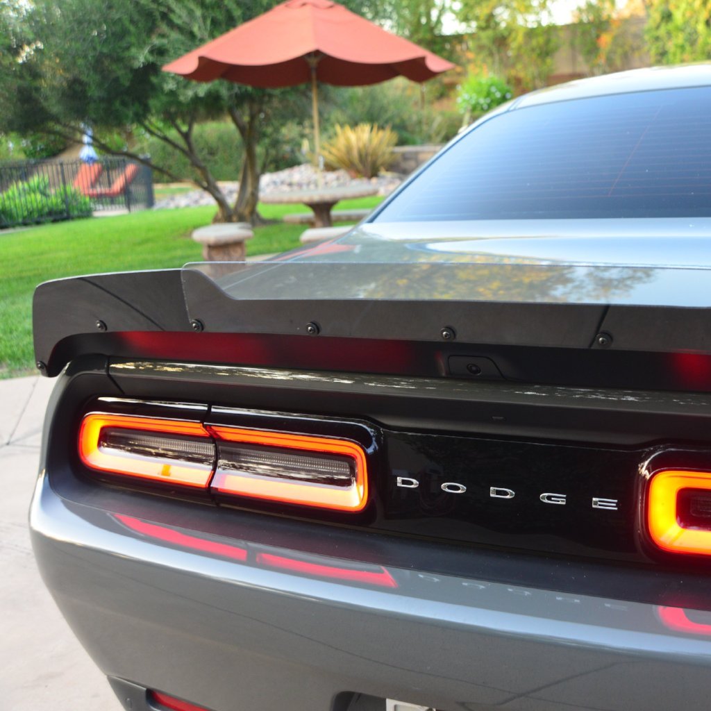 2019-23 Challenger Hellcat - Redeye Wicker Bill
