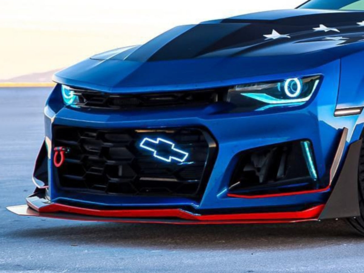 Bowtie LED Badge