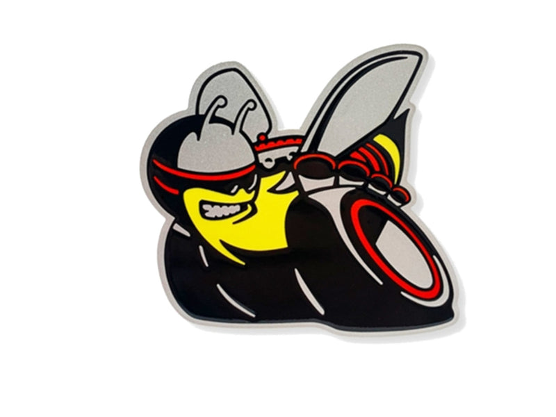 Challenger Charger - Scatpack Bee Badge
