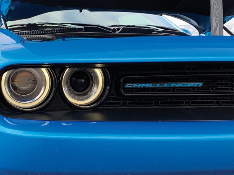 Challenger - Challenger Grille Badge