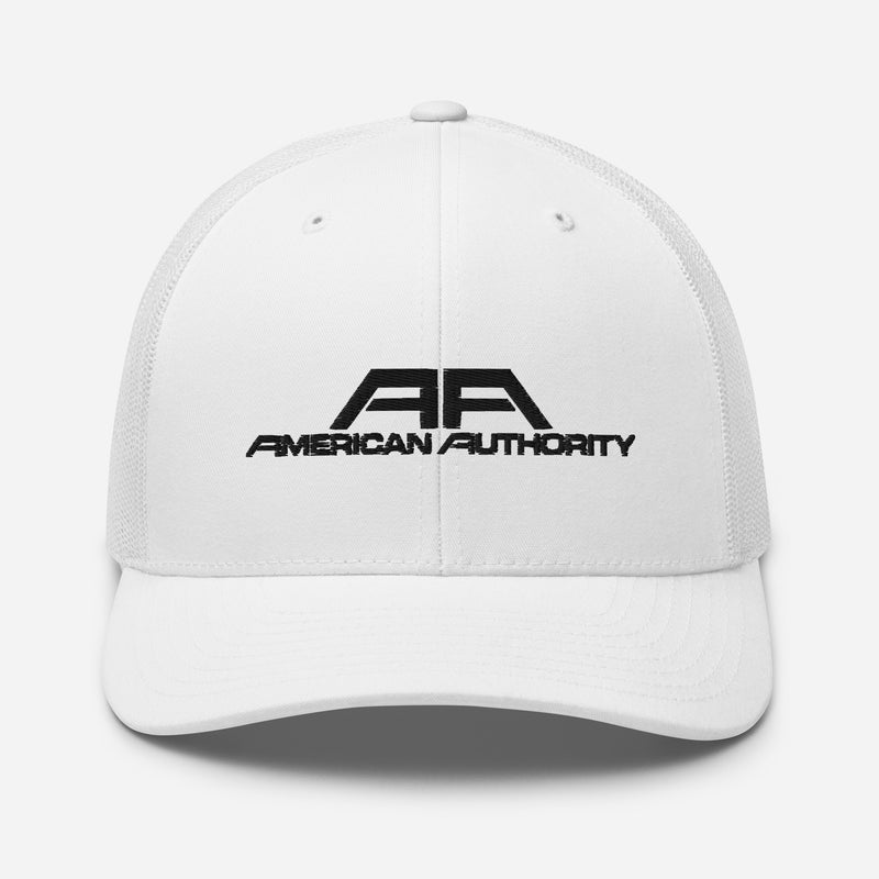 Hat Retro Trucker - American Authority