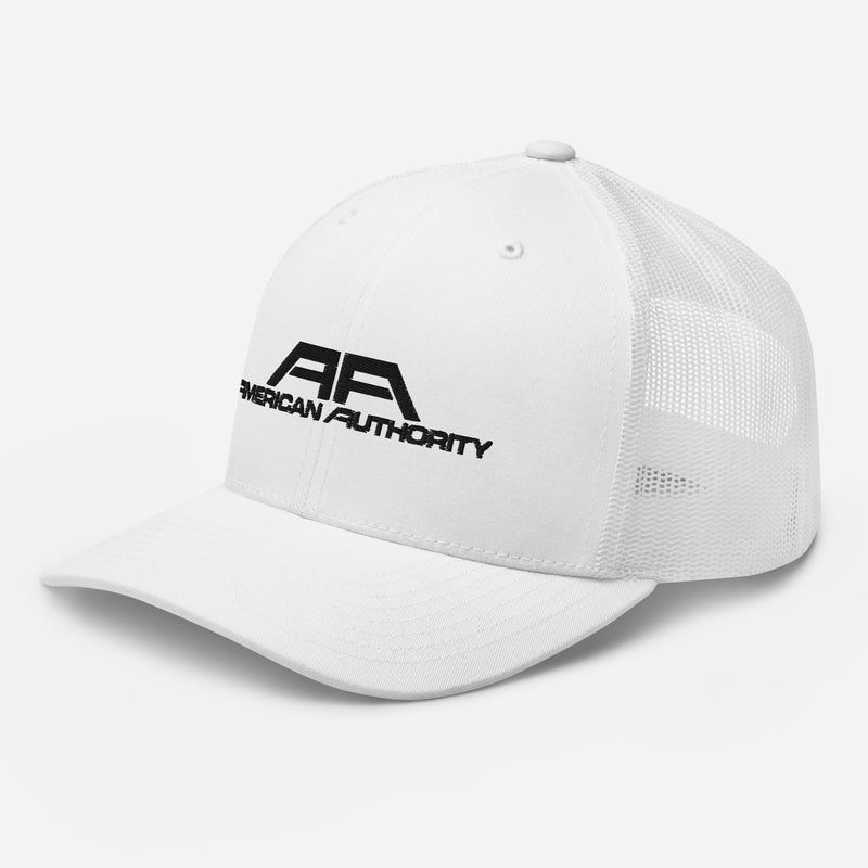 Hat Retro Trucker - American Authority