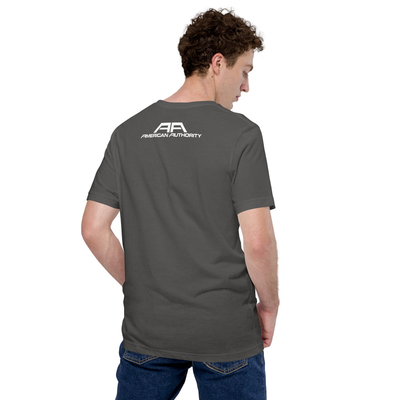Shirt Unisex Short Sleeve - American Authority