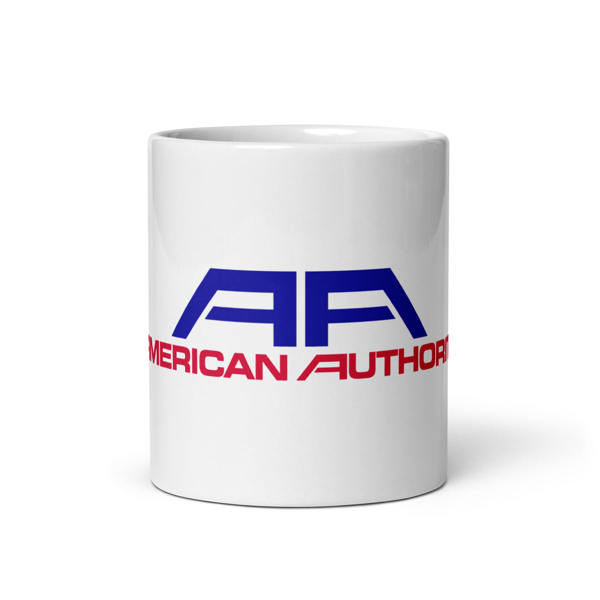 Mug Cup White - American Authority