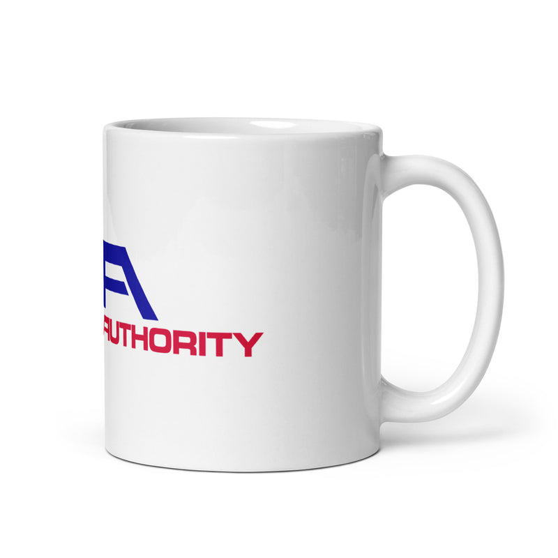 Mug Cup White - American Authority