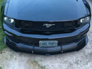 2005-09 Mustang GT CDC Classic Lip - 2PC Front Splitter - Aluminum Composite